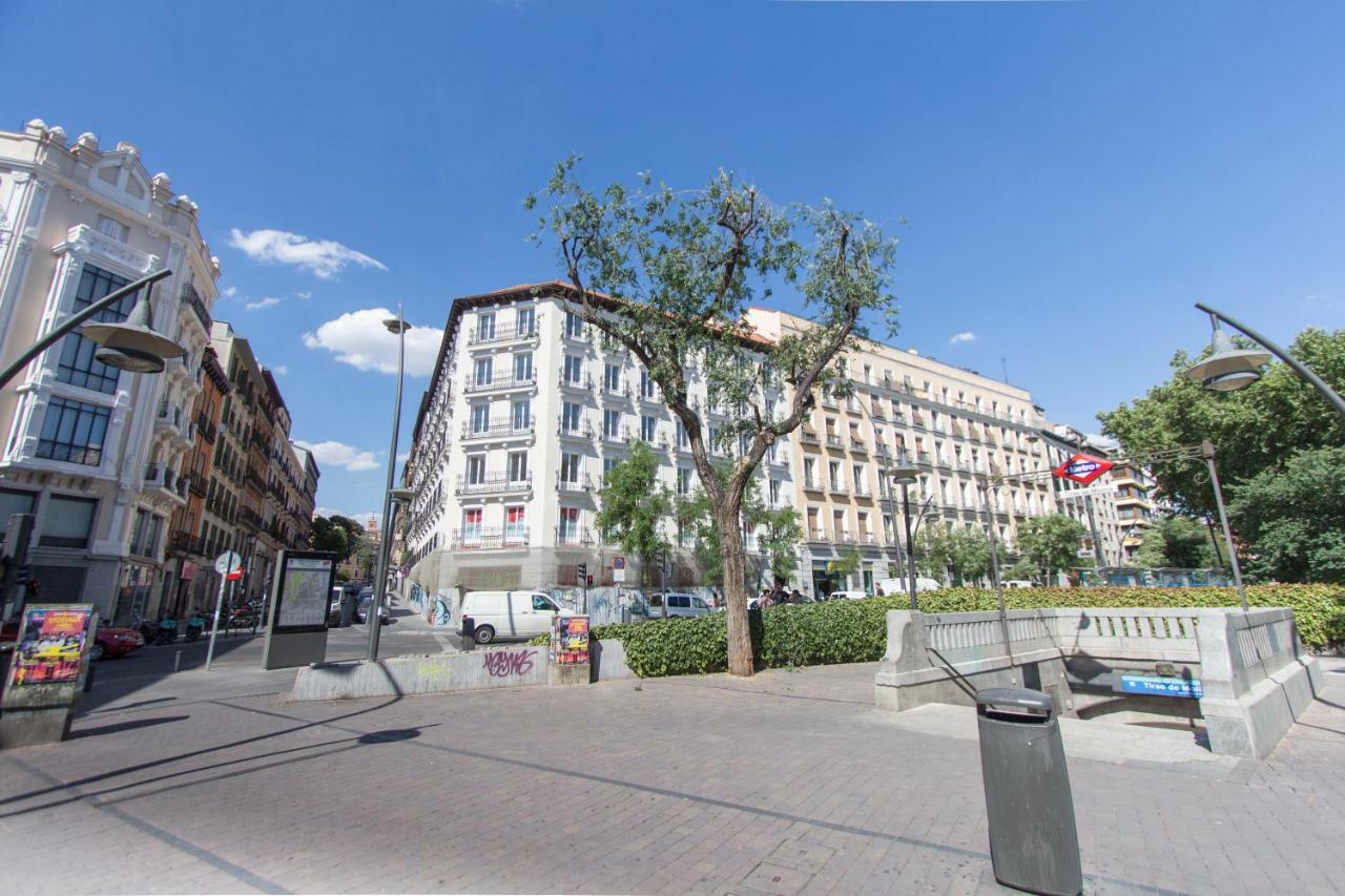 Homelike Embajadores Madrid Bagian luar foto